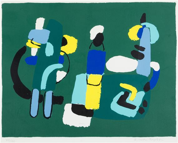 Hakim III by Ernst Mether-Borgström