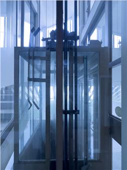 Jon Bird: Wittgenstein's Ladder - Danielle Arnaud Contemporary Art