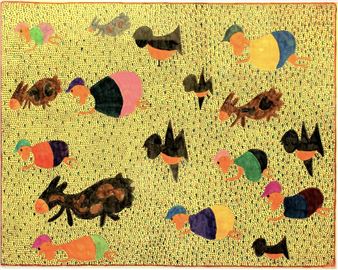 Flowers in the Sidewalk - Visionaries & Voices