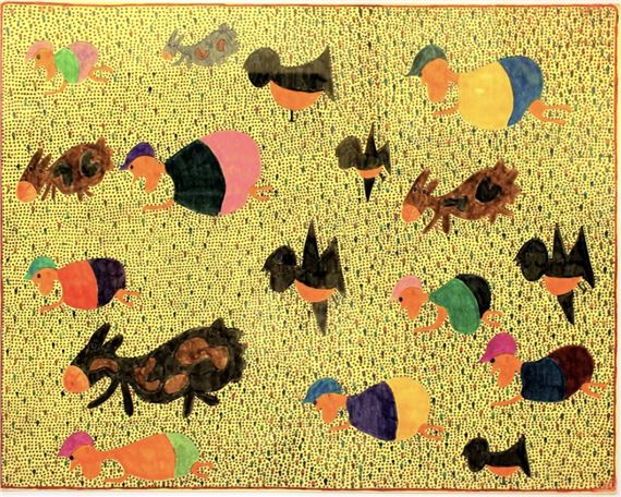 Flowers in the Sidewalk - Visionaries & Voices