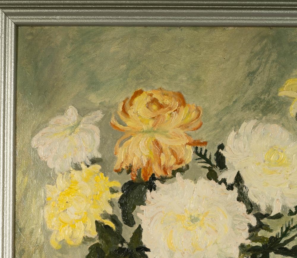 Jane Peterson | American School: Still Life with Flowers and Fruit ...