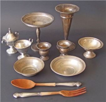 DIAMONDS & MORE FOREVER AUCTION: Gold, Jewelry, Diamonds, Sterling, Coins, Art & more - Midnight Sun Auctions