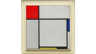 Collection in Focus. Piet Mondrian: Ever further - Solomon R. Guggenheim Museum