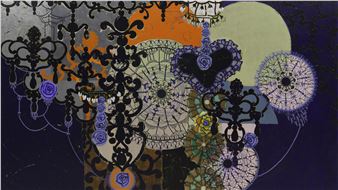 Collection in Focus. Beatriz Milhazes: Rigor and Beauty - Solomon R. Guggenheim Museum