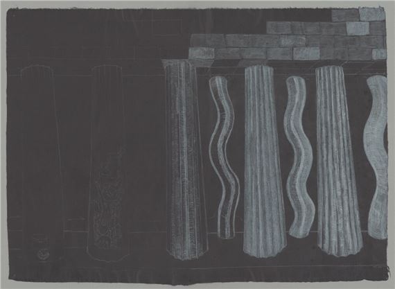 Maria Bussmann & Jürgen Tauscher at Galerie Gugging