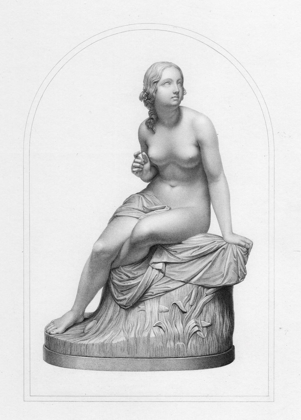 Marshall Wood | The Sabrina (1807) | MutualArt