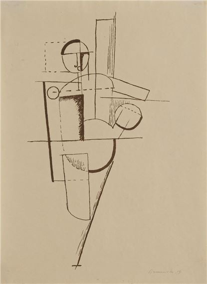"Figur", 1962.