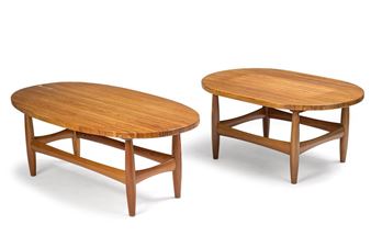 Two smaller tables, "Sheriff"’ model. - Sergio Rodriguez