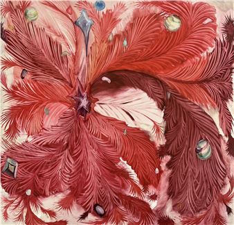 Hannaleena Heiska: Celestial Question Mark - Helsinki Contemporary