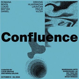 Confluence - Marignana Arte