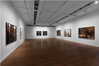 Isaac Julien: Once Again... (Statues Never Die) - Roslyn Oxley9 Gallery