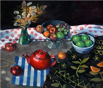 Group Exhibition - Torrance Gallery