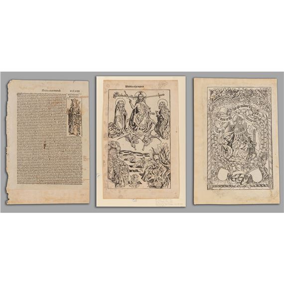 M.Wogelmuth by Michael Wolgemut, 1493