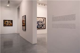 Vik Muniz - Galería Elba Benítez
