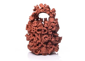 Jeffry Mitchell: Alligators, Elefants, & Alphabets - Traver Gallery
