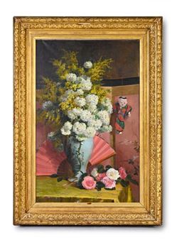 Monsieur Julbert à Versailles - Hélène Rizet