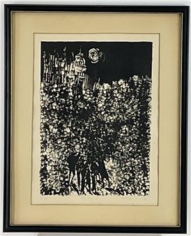 City Beyond - Madelene Rowe