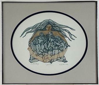 Teacher - Barbara Rudulph Zeller