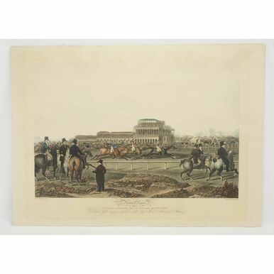 Charles Hunt | Newton Races | MutualArt