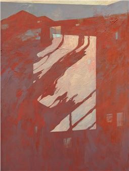 Kevin Yaun: In Between Walls - George Billis Gallery, Los Angeles
