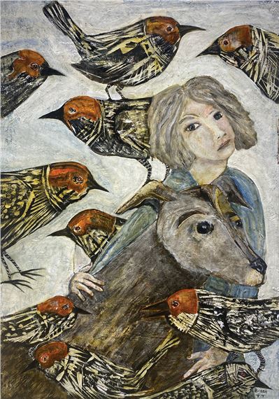 Terry Turrell: Fragmented | Exhibitions | MutualArt