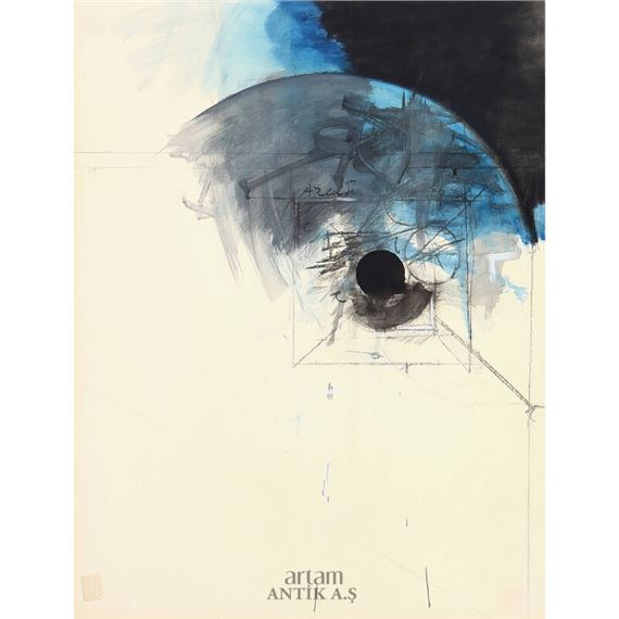 Untitled by Albert Bitran