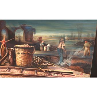 Kömür Yapımcıları - Aydın Ayan