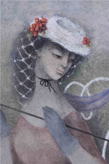 Mia Lederer | Mia LEDERER (1921-2001) | MutualArt
