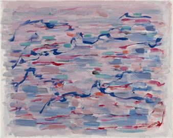 Elvire Jan - Galerie Françoise Livinec, 30 Penthièvre