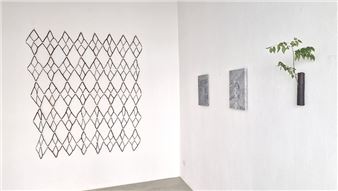 Tomoyuki Ueno: When everything`s made to be broken - Galerie Martin Mertens