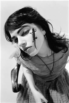 Richard Kern: Classic Prints - Galerie Sébastien Bertrand