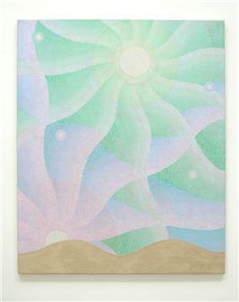 Jessica Cannon: Eternal Geometries - Gavlak Gallery, West Palm Beach