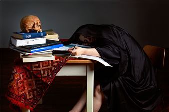 Carina Linge: The unsaid - Jarmuschek + Partner