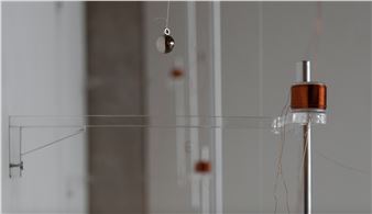 Alba Triana: Dialogue with the Primordial Sea - Locust Projects