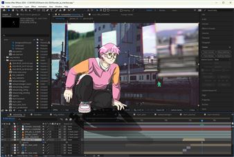 Petra Szemán: Towards A New Monomyth - The Quad