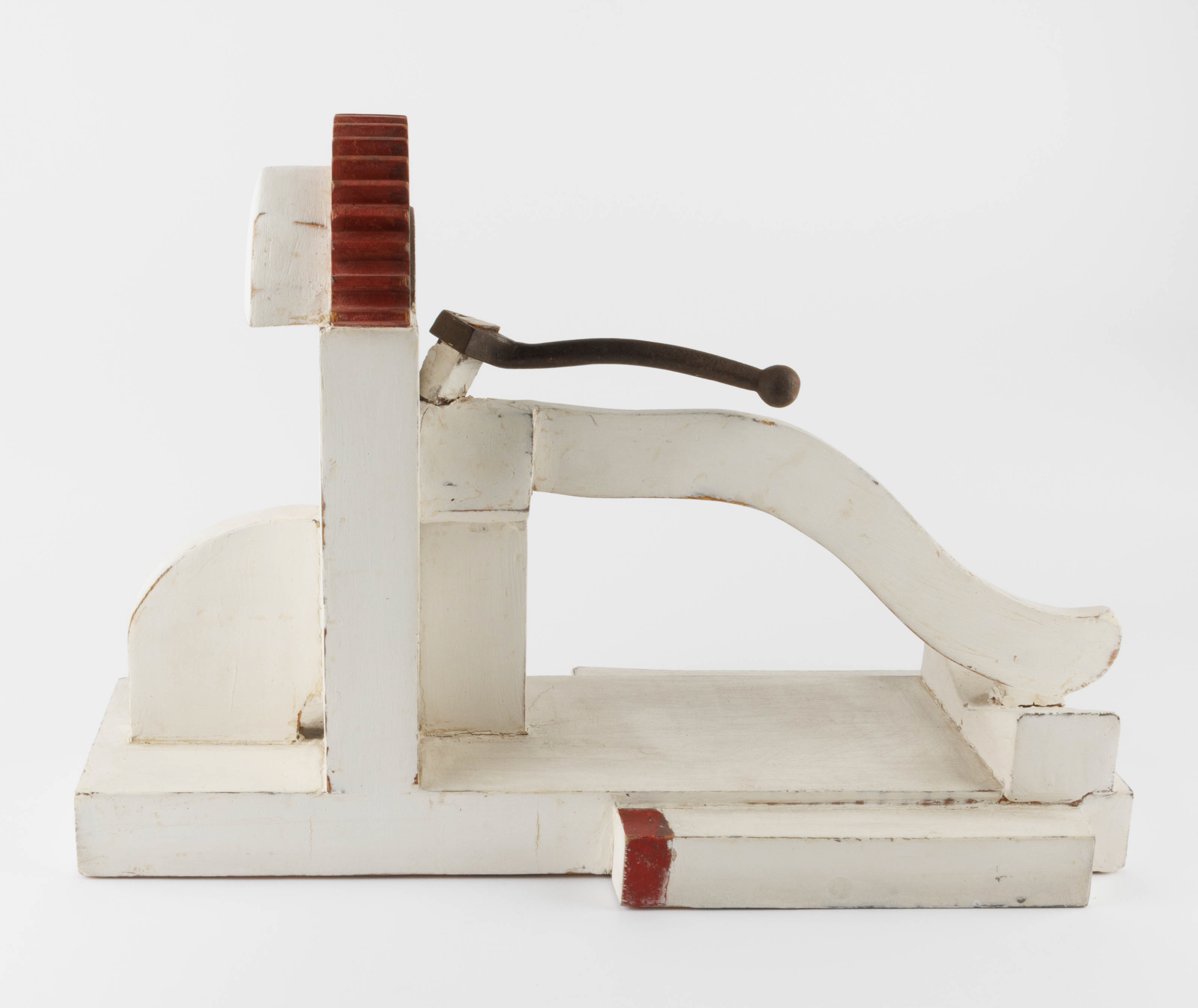 Camiel Van Breedam | Toestel om stralingen te meten (1991) | MutualArt