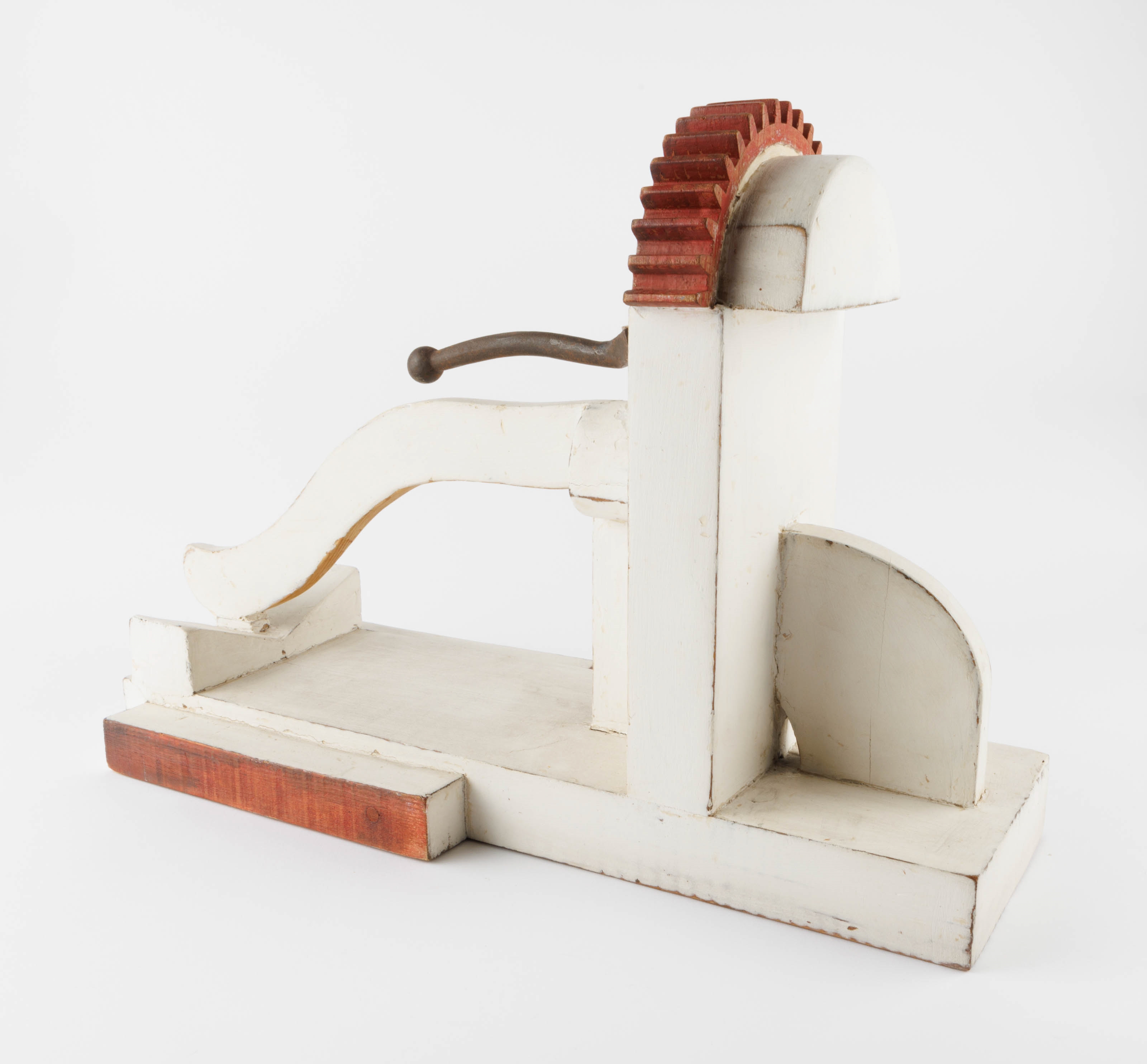 Camiel Van Breedam | Toestel om stralingen te meten (1991) | MutualArt