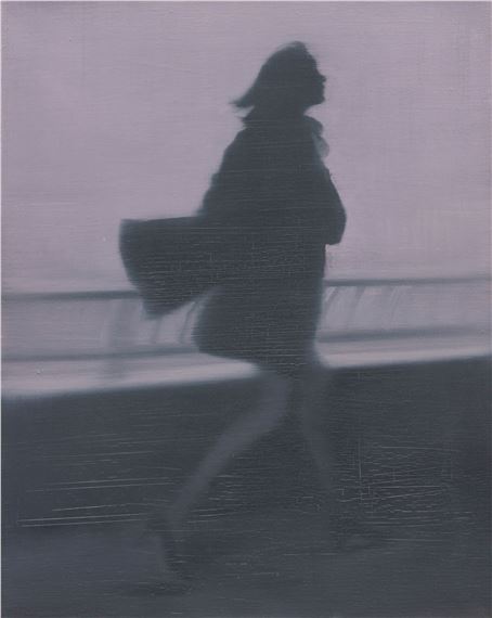 The fifth element I by Maryam Najd, 1999