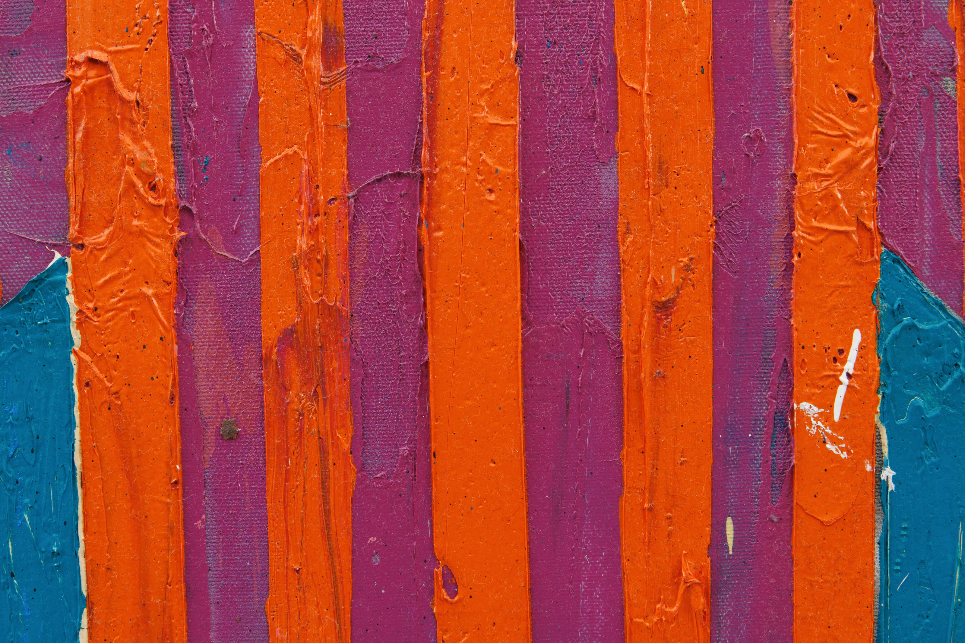 Artwork by Bert Huyghe, FC Pune City, Made of Oil on canvas