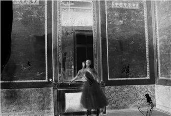 Deborah Turbeville: Photocollage - The Photographers' Gallery