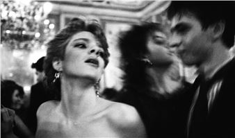 Letizia Battaglia: Life, Love and Death in Sicily - The Photographers' Gallery