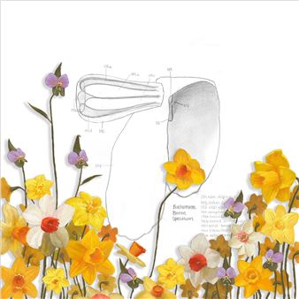 Nao Bustamante: Bloom - Track 16, Downtown LA