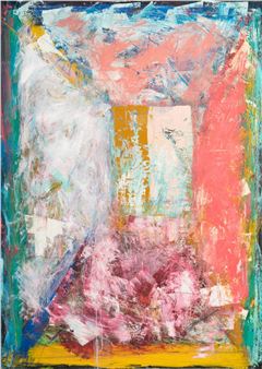 Untitled (Abstract) - Norton Wisdom