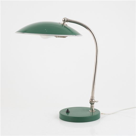 a table lamp model "15266", Arvid Böhlmarks Lampfabrik, 1940s