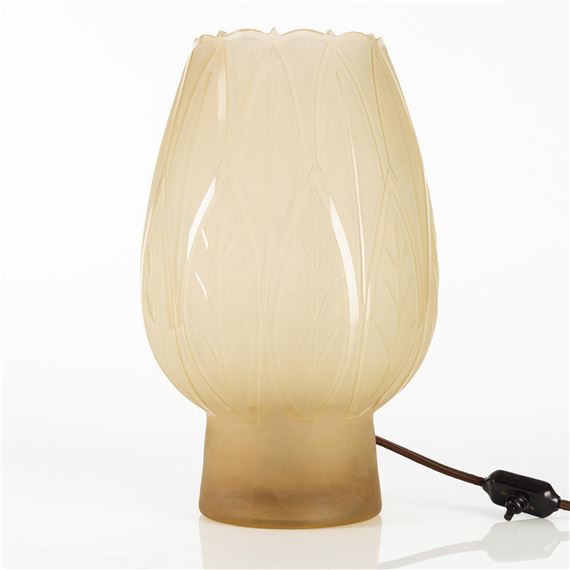 a table lamp model "15224", Arvid Böhlmarks Lampfabrik, 1930s-1940s by Harald Notini, 1930-1940