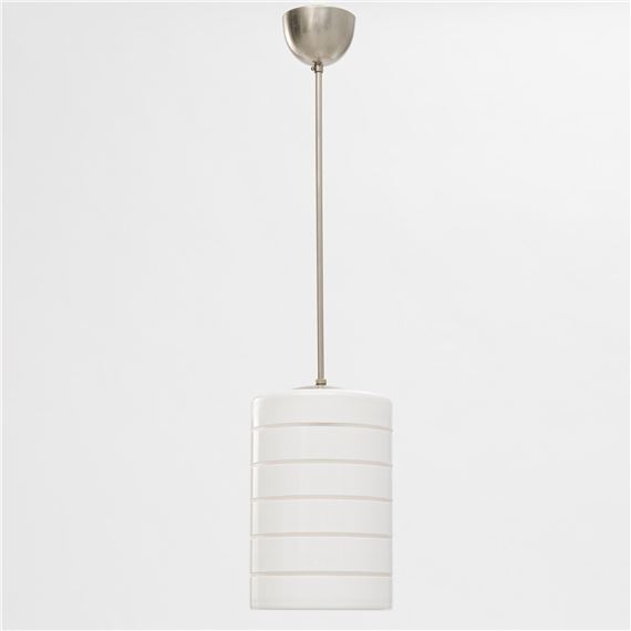 a ceiling lamp model "10525", Arvid Böhlmarks Lampfabrik, 1930s-1940s