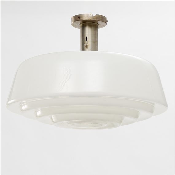 ceiling lamp model "11321", Arvid Böhlmarks Lampfabrik, 1940s