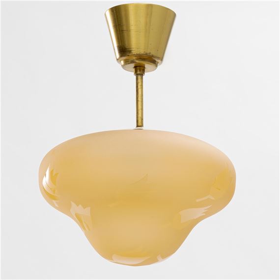 a ceiling lamp model "11589", Arvid Böhlmarks Lampfabrik, 1940s