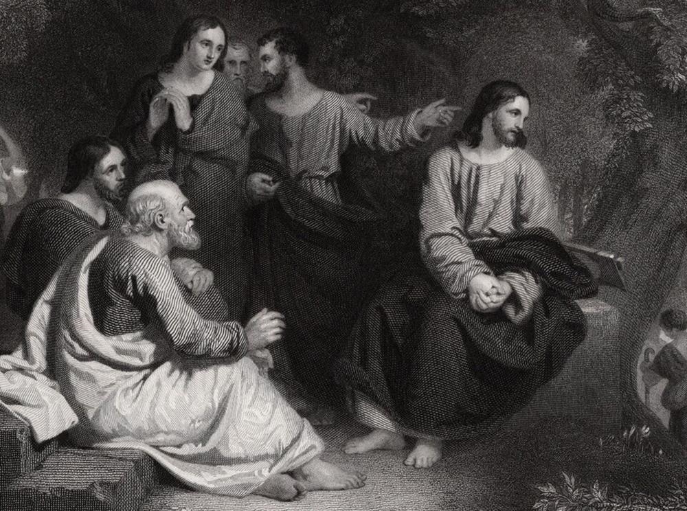Sir Charles Lock Eastlake | Christ Lamenting over Jerusalem (1810 ...