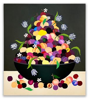 Stephen D’Onofrio: Green Thumb - Galleri Urbane, Dallas